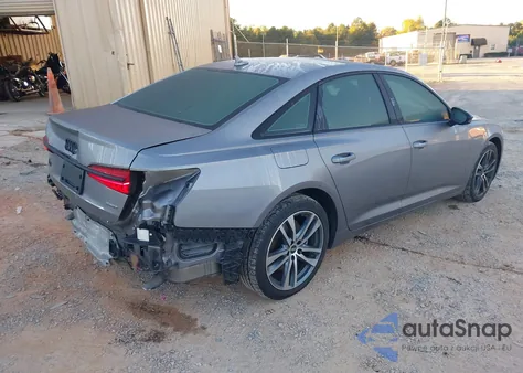 2021 Audi A6 Premium Plus 45 Tfsi Quattro S Tronic/Sport Premium Plus 45 Tfsi Quattro S Tronic z USA, uszkodzony, nr VIN WAUE3AF28MN055068